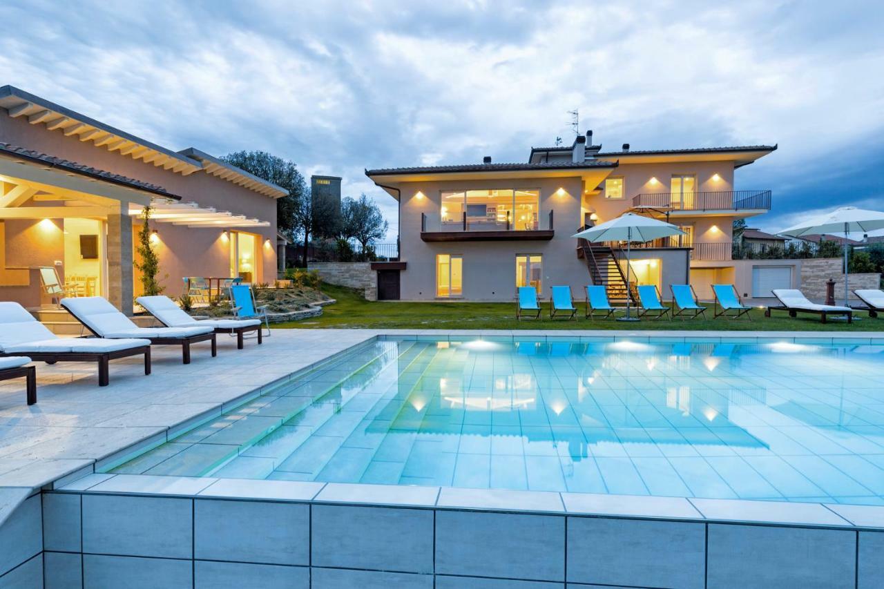 Villa Spaccasole Su Cortona Foiano Della Chiana Ngoại thất bức ảnh