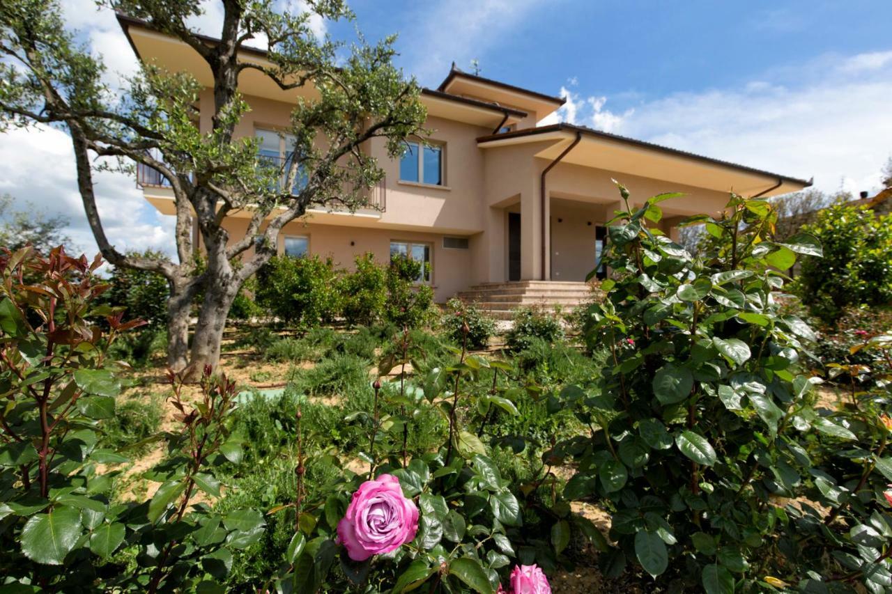 Villa Spaccasole Su Cortona Foiano Della Chiana Ngoại thất bức ảnh